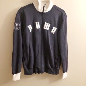 A Puma Hoodie